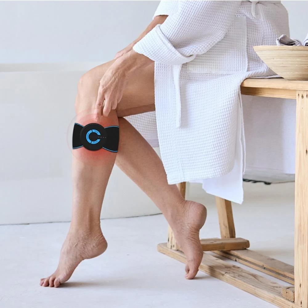 Whole Body Massager - Temporary Muscle Pain Relief in Just 15 Minutes a Day*