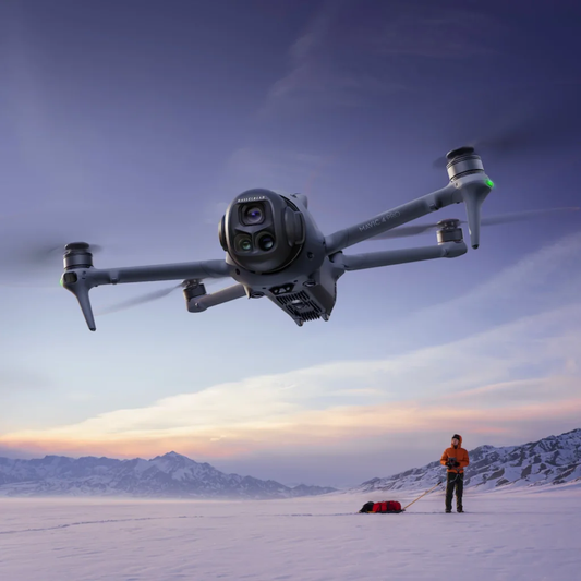 ✨💖2025 Nueva versión de gafas VR H20 Aeronave Posicionamiento de flujo óptico Fotografía aérea de alta definición Aeronave