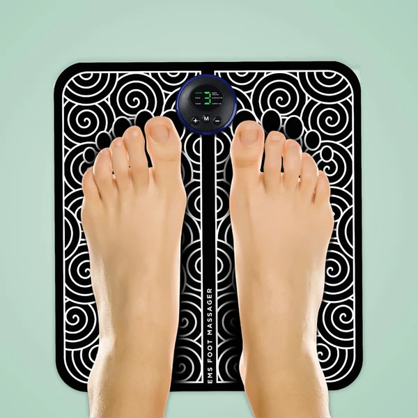 Foot Massager - Temporary Foot Pain Relief in Just 15 Minutes a Day*