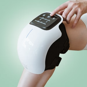 Knee Massager - Temporary Relief From Joint Pain in Just 15 Minutes a Day*