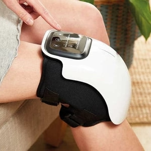 Knee Massager - Temporary Relief From Joint Pain in Just 15 Minutes a Day*