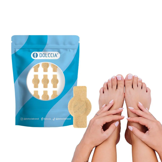 PARCHES ANTIHONGOS DOLCCIA® - PROMO + ENVÍO GRATIS