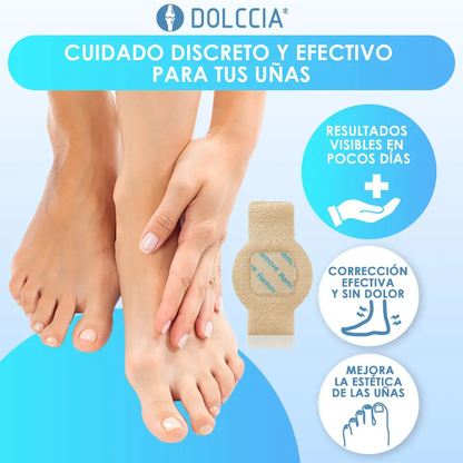 PARCHES ANTIHONGOS DOLCCIA® - PROMO + ENVÍO GRATIS