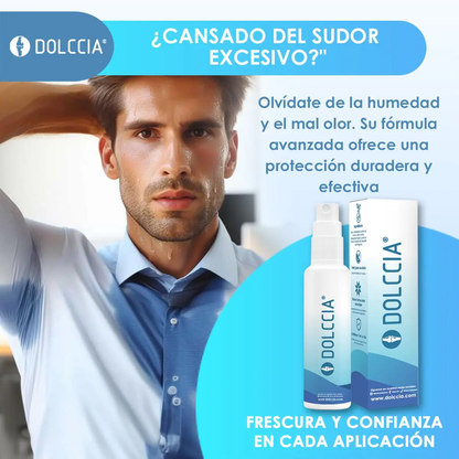 SPRAY ANTI-SUDOR ® - ¡DEJA DE SENTIRTE INCÓMODO! [ENVÍO EXPRESS + ENVÍO GRATIS]