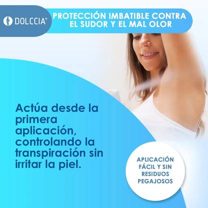 SPRAY ANTI-SUDOR ® - ¡DEJA DE SENTIRTE INCÓMODO! [ENVÍO EXPRESS + ENVÍO GRATIS]