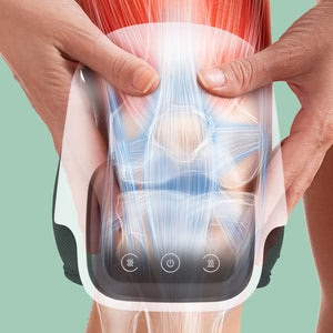 Masajeador de Rodillas – Alivio Temporal del Dolor Articular en Solo 15 Minutos al Día*