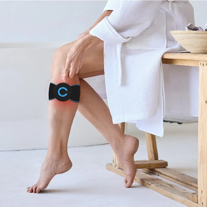 Whole Body Massager - Temporary Muscle Pain Relief in Just 15 Minutes a Day*