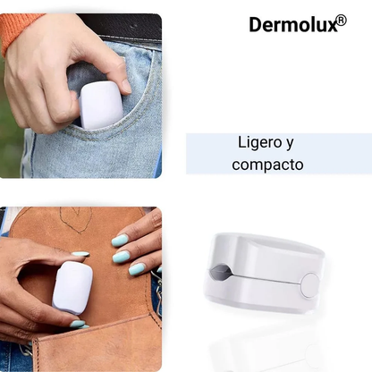 Dermolux ® - Dispositivo láser para tratamiento de hongos en las uñas