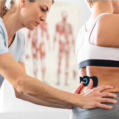 Masajeador Corporal Completo – Alivio Temporal del Dolor Muscular en Solo 15 Minutos al Día*