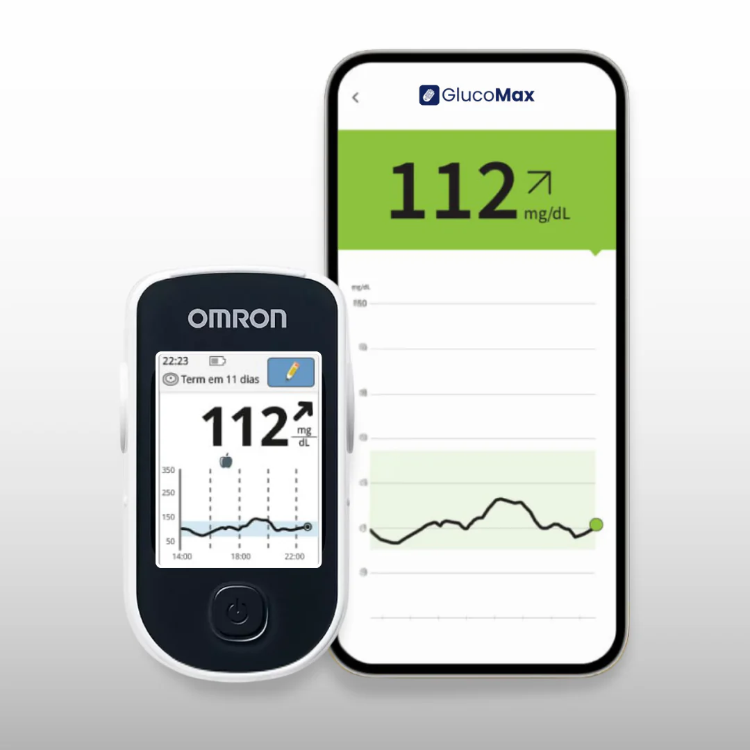 GLUCOMAX™ BAYER - Glucómetro No Invasivo